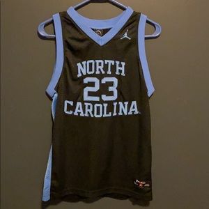Michael Jordan North Carolina Jersey